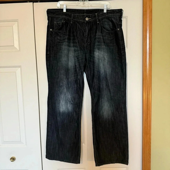 Buffalo David Bitton Travis Jeans - Picture 1 of 8